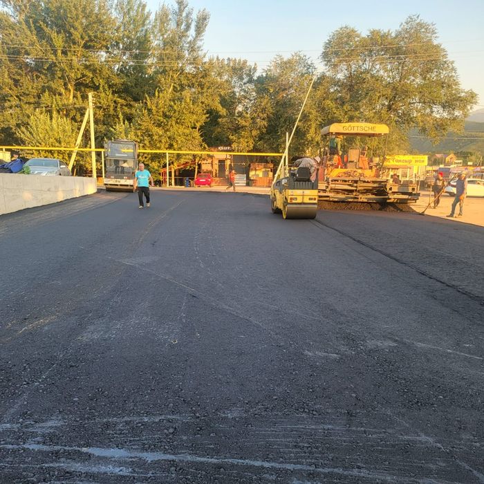 Асфальтирование Качественно
