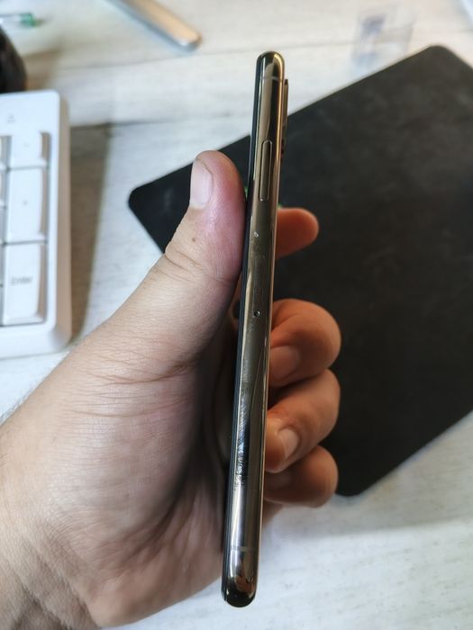 IPhone xs 256g gold