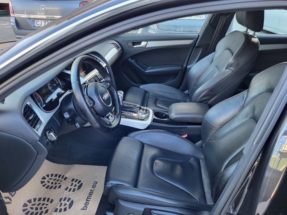 Vând Audi a4 s line euro 6 automat