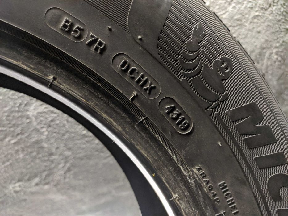 4бр Зимни Гуми 205 60 16 - Michelin