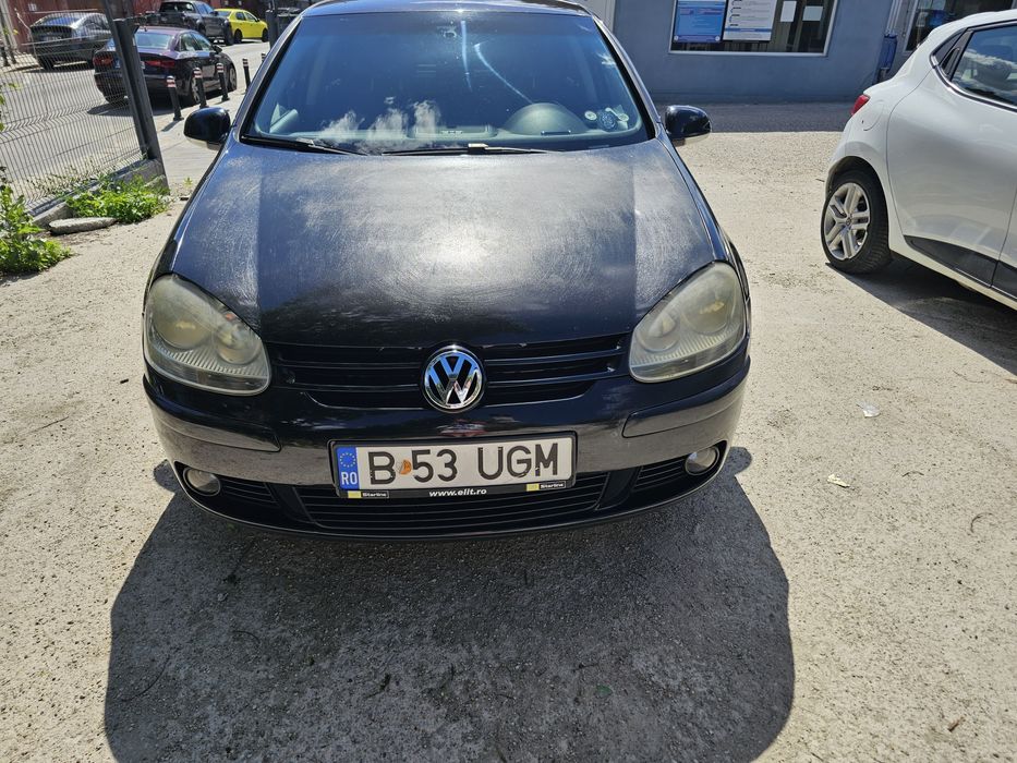 Volkswagen golf 5 an 2007