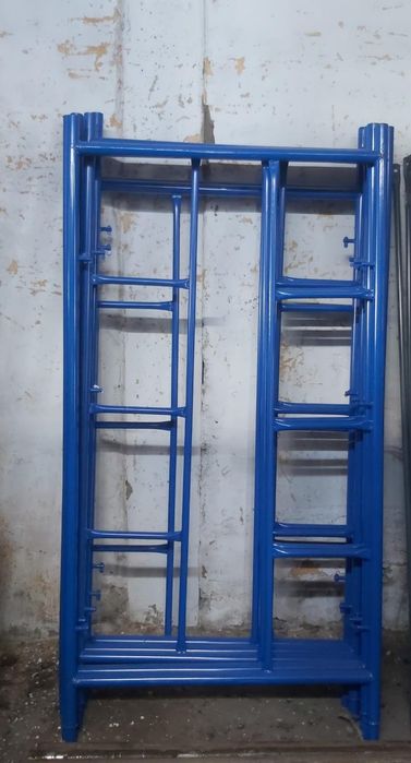 Леса строительные с НДС