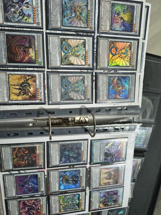 Carti yugioh la bucata