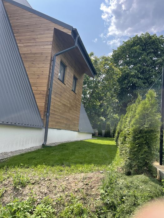 Casa de vacanță sau locuit permanent