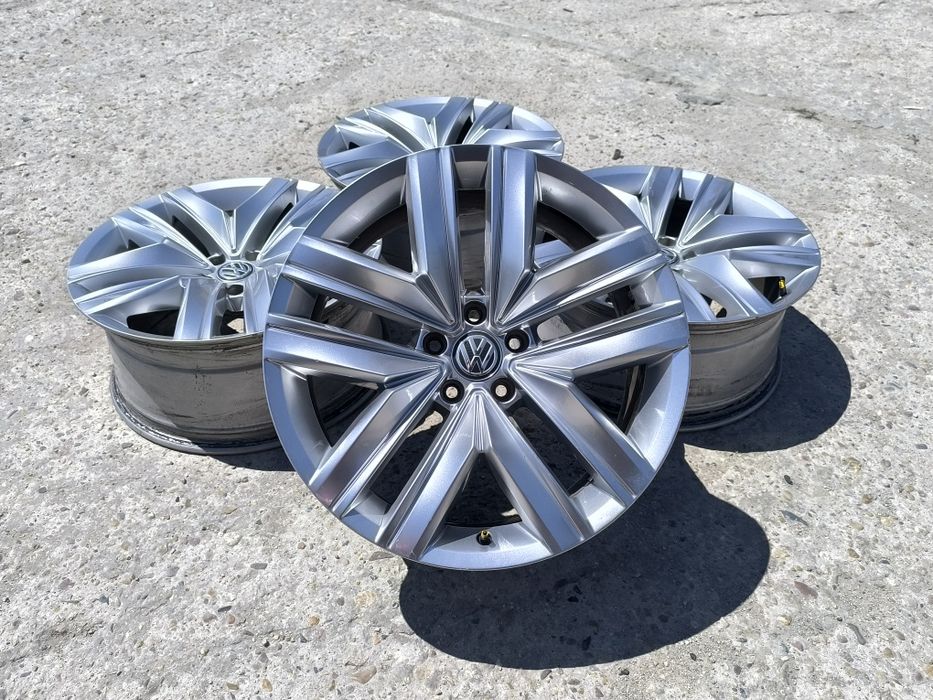 19 цола джанти за Touareg, Audi A7 A8 Q5