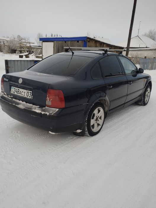 Продам пассат б5