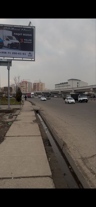 Продаётся земельный участок для строительство коммерческой недвижимост