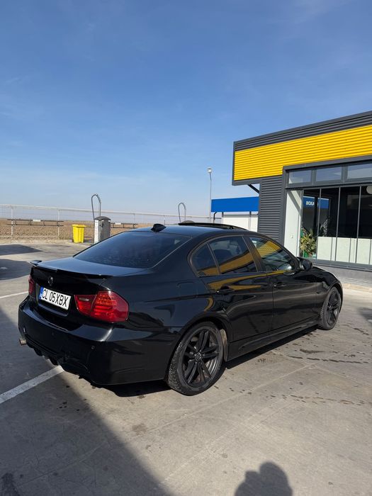 BMW E90 facelift