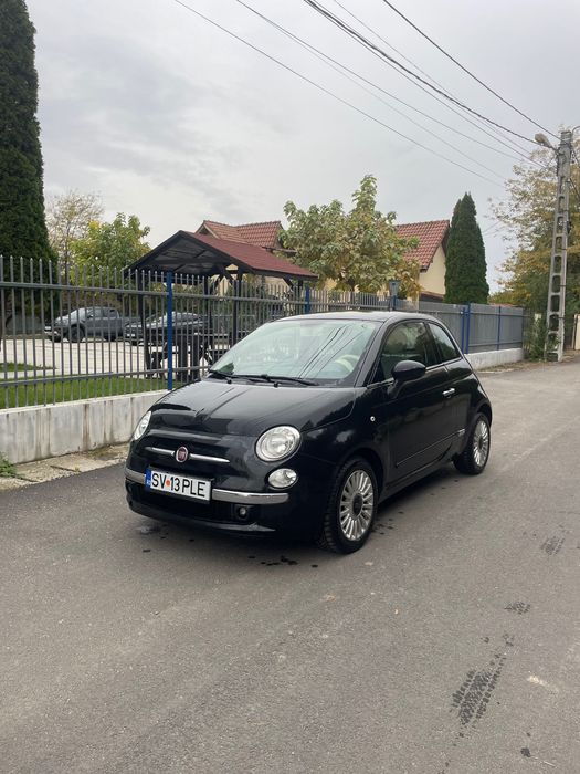 FIAT 500 2013 — imagine 2