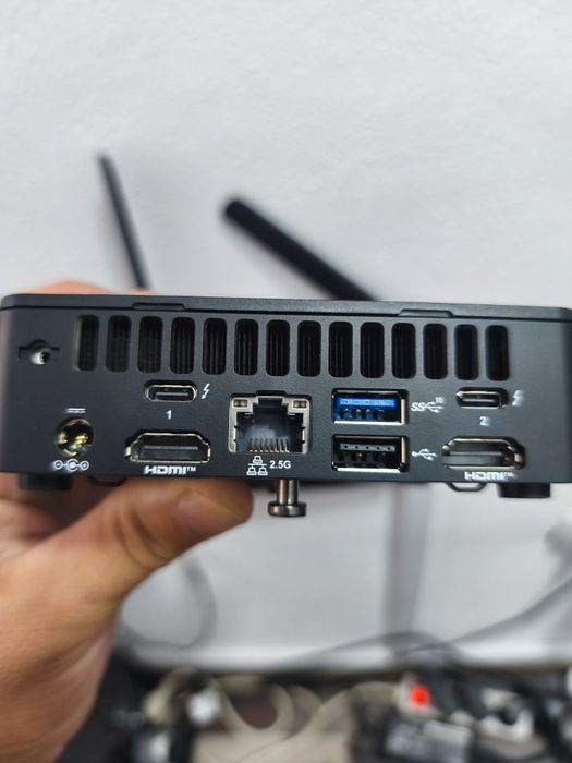 Ediție limitată "mini PC i5-1340P", "NUC 13" sau "mini PC 32GB 2TB