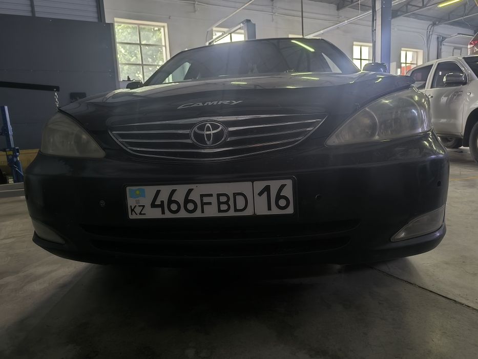 Продам камри 30 2001гв