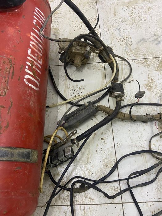 Газ 4поколение 60литр