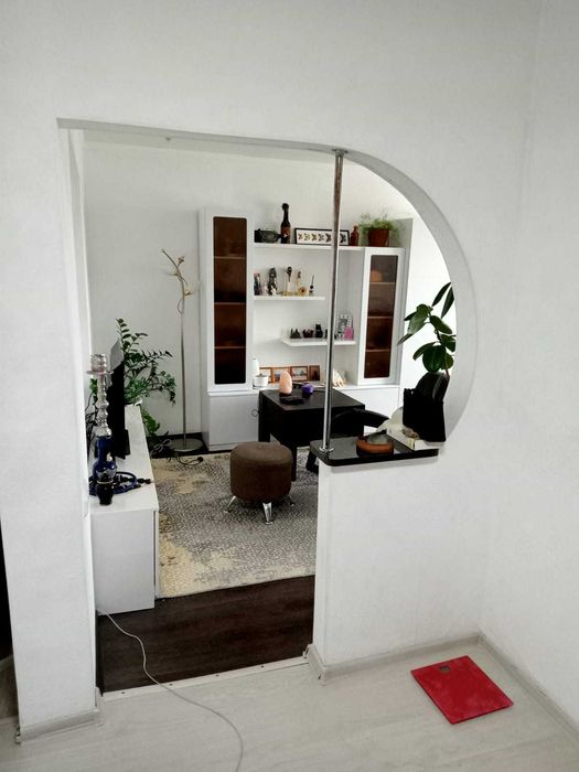 2-комнатная квартира, 54 м², ДСР
