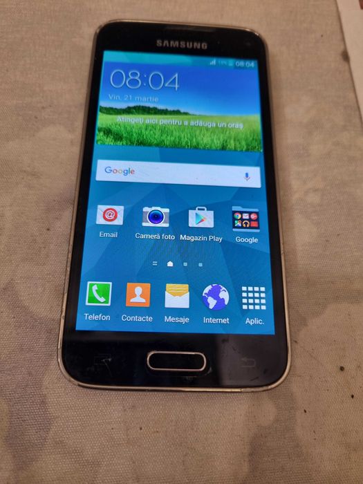 Samsung s5 mini liber