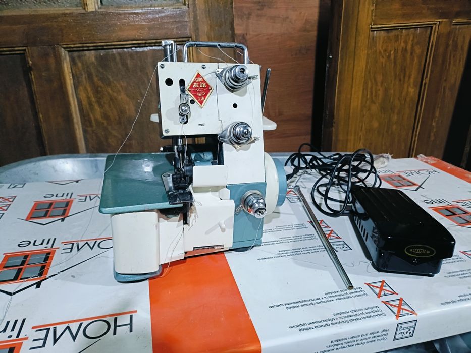 Продам оверлок. Все вопросы в личку