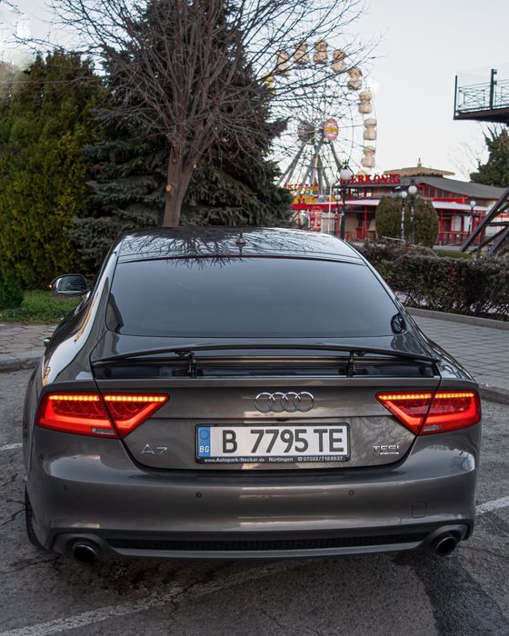 Ауди A7 3.0 TFSI