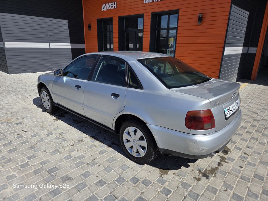 Audi A4 B5 1996 год