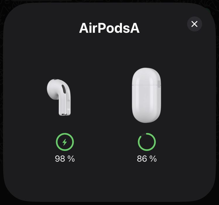 Продам AiraPods 3