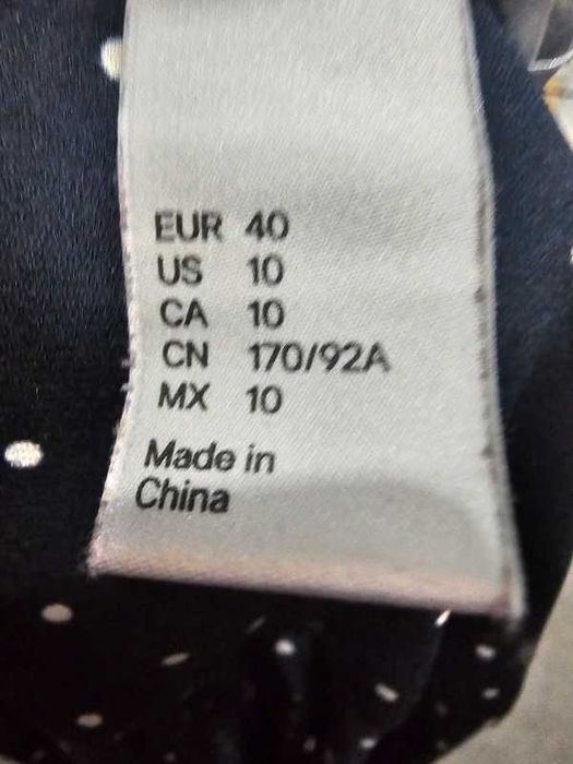 Bluza H&M cu fundita