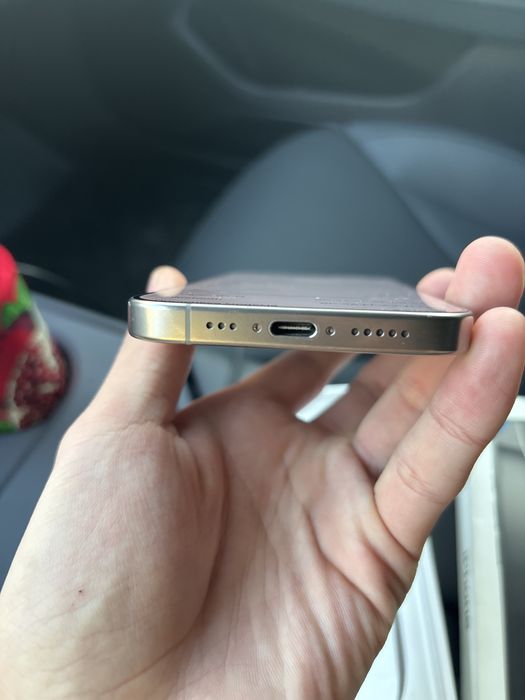 Iphone 16 pro 256g 90кб