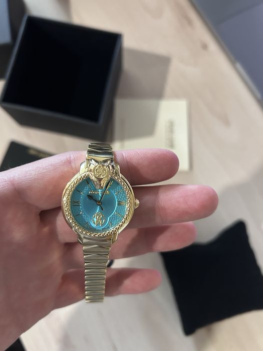 Roberto Cavalli x Franc Muller
