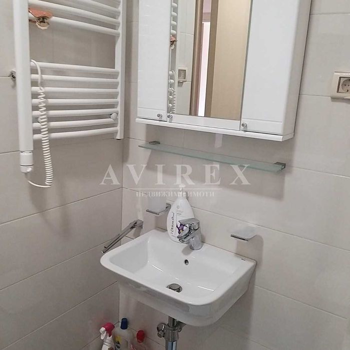 Ново! Двустаен обзаведен апартамент в Тракия