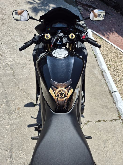 Honda CBR600FA  ABS 2011 38000 km