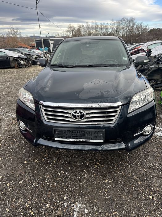 Тойота Рав4 Toyota Rav4 2.2 150 кс автомат 2011г  На части!na chasti