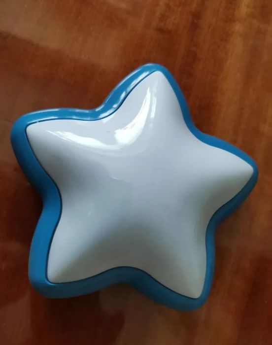 Светильник. Ночник. Звездочка.