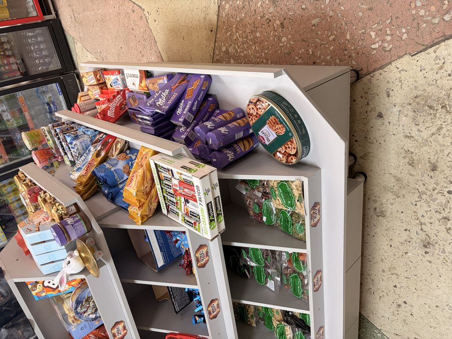 Полка для сухофрукты