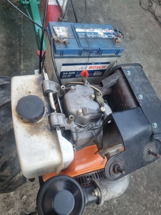 Motocultor  k1001