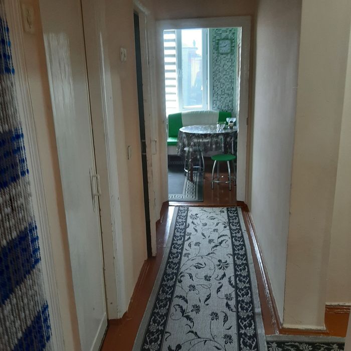 Продам квартиру 2 х.комнаты