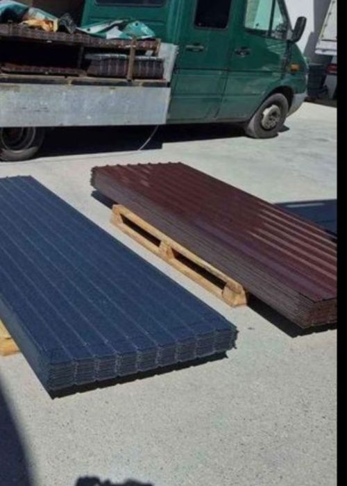 tabla cutata zincata