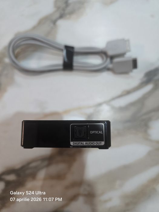 Samsung One Connect Box Mini + Cablu Original - Model BN91-18726M