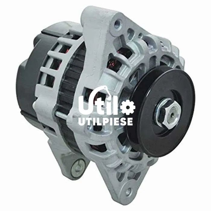 Alternator Bobcat T190 T200 T250 T300 S150 S160 S185 - Verificat