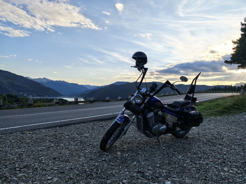 Honda Shadow 600