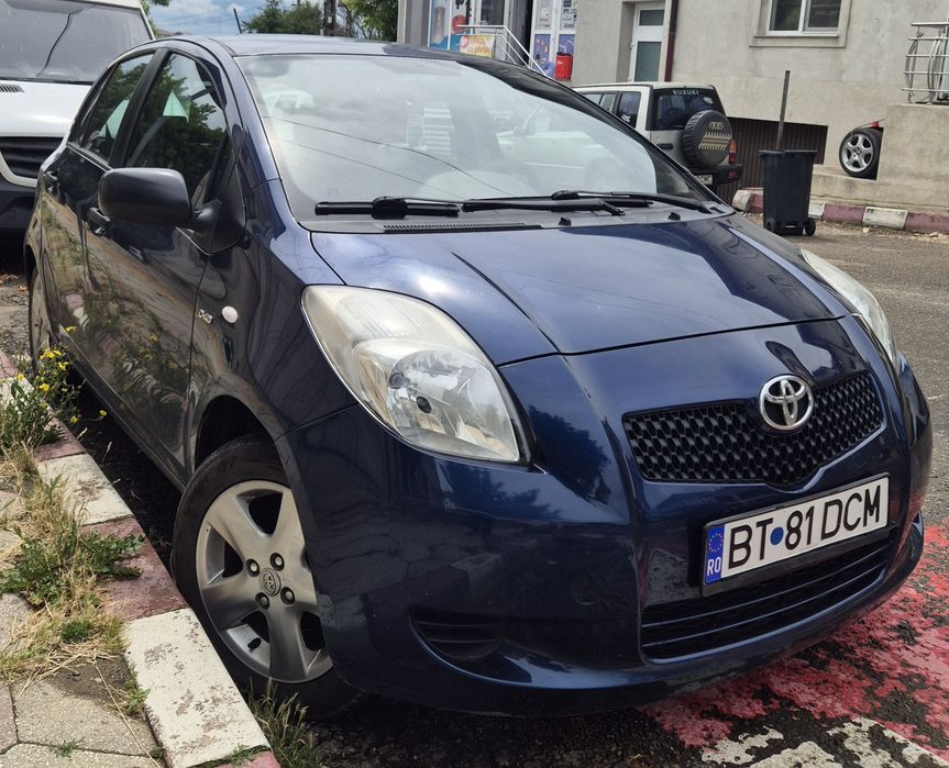 TOYOTA Yaris 2007 — imagine 2
