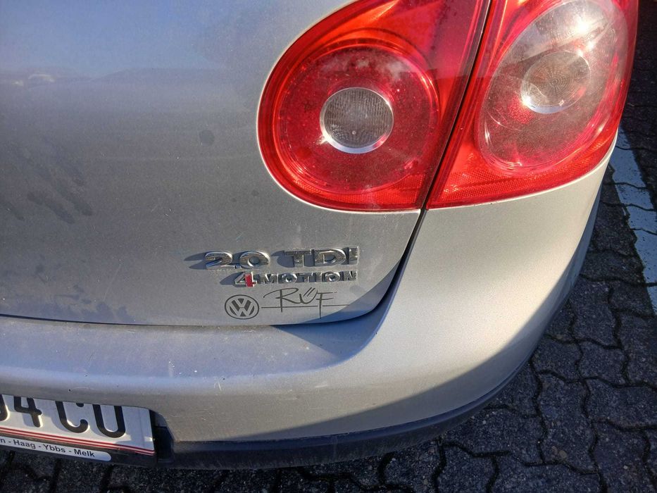 VW Golf 5 2.0 TDI