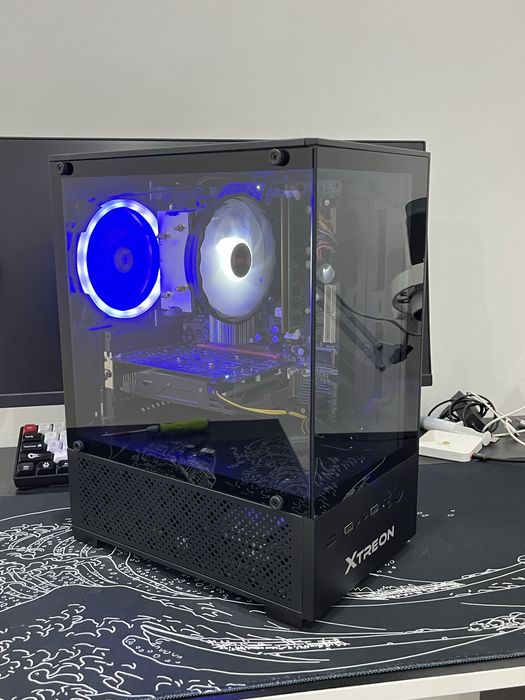 Игравой компьютер системный блок