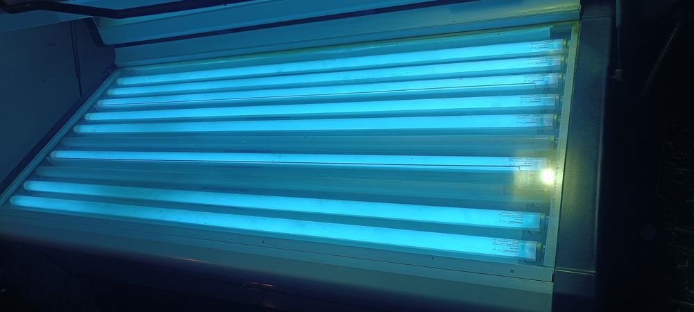 Солариум Kettler Sienna