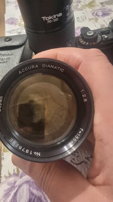 NIKON FG made in japan