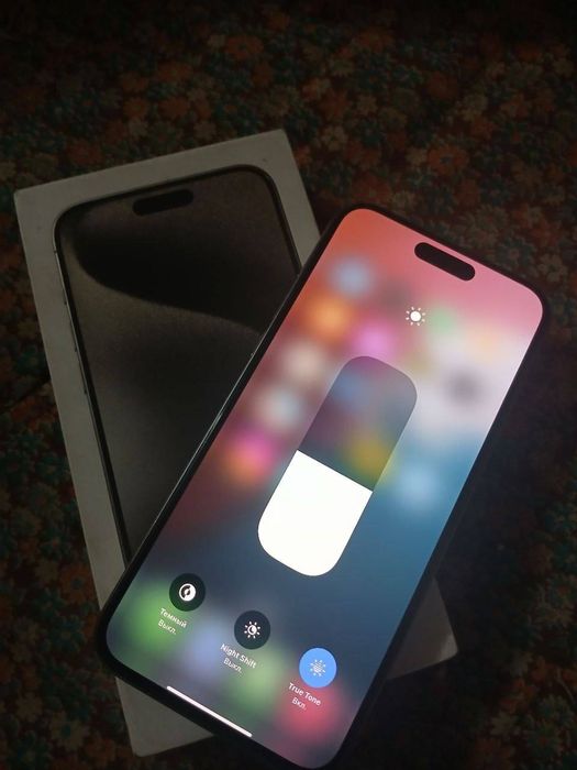 iPhone 15 pro max ideal