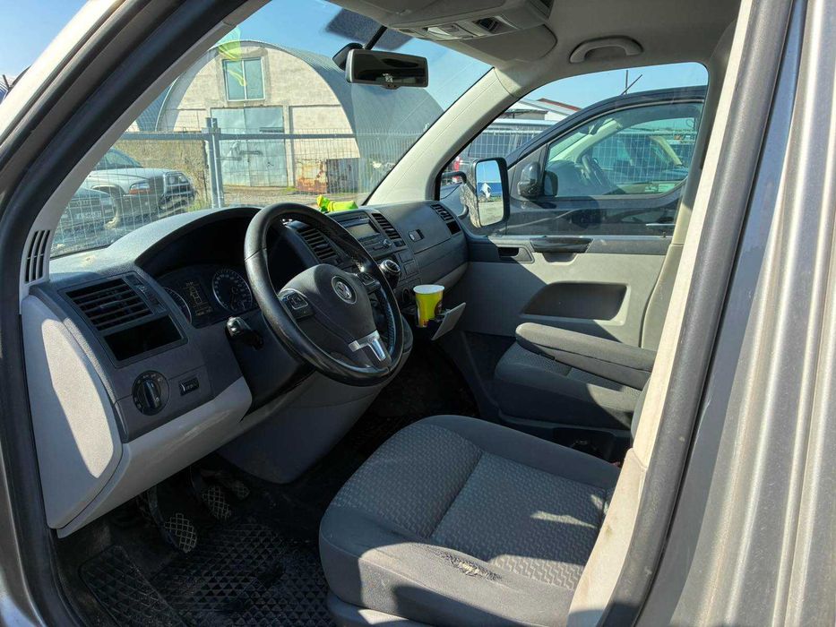 Volkswagen Transporter 5