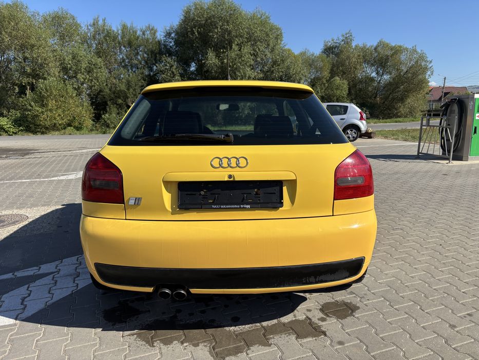 Audi S3-ABT ECU original