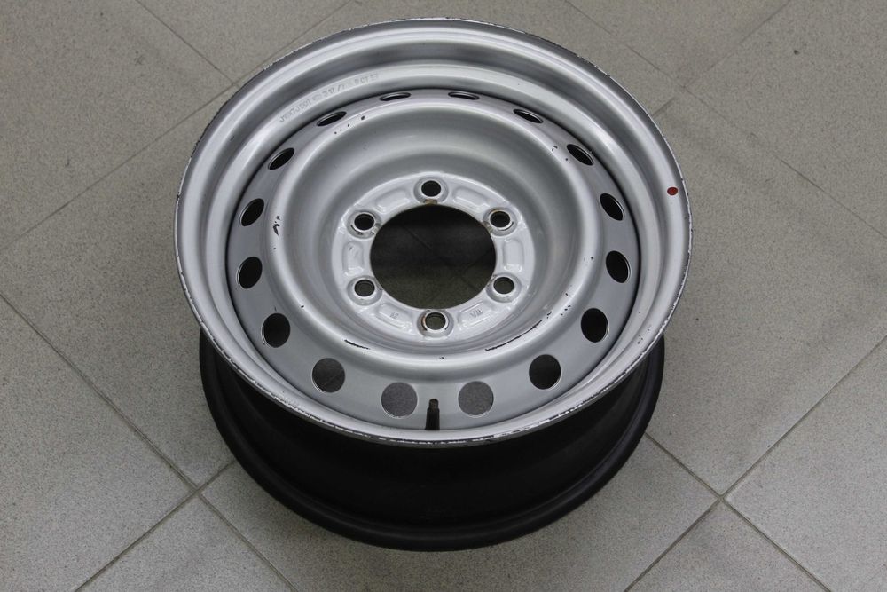 Джанта 16" 6х139,7 Toyota, Mitsubishi, Nissan