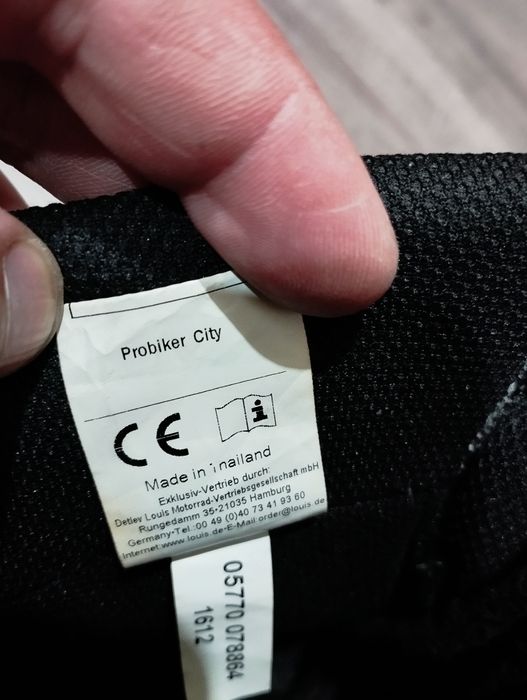 Боти-PROBIKER-41- Номер!