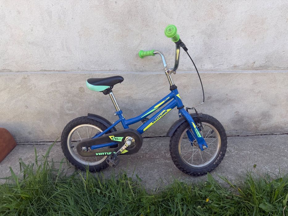 Bicicleta copii 3-6 ani