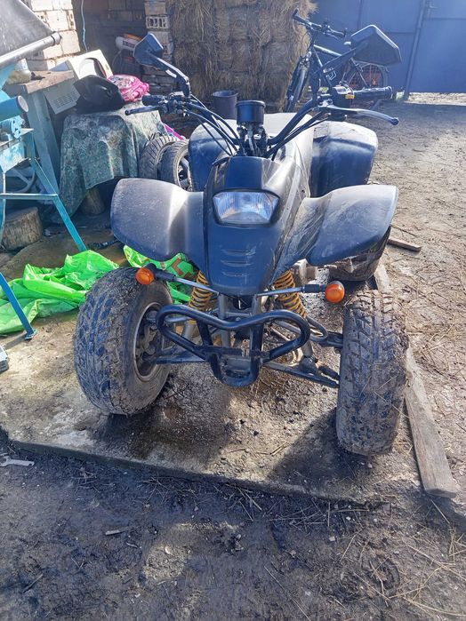 Мотор Atv SMS 250cc