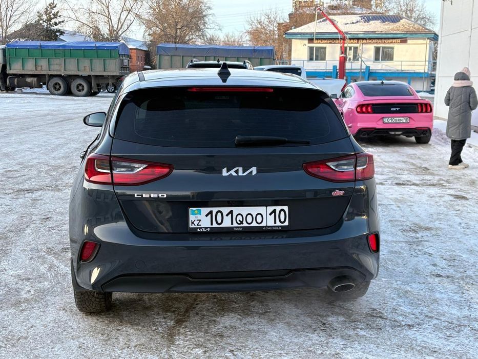 Kia ceed 2023 Автомат