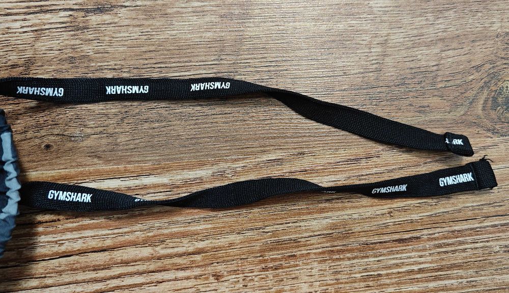 Gymshark Оригинални къси камуфлажни панталони  за фитнес / бягане размер М